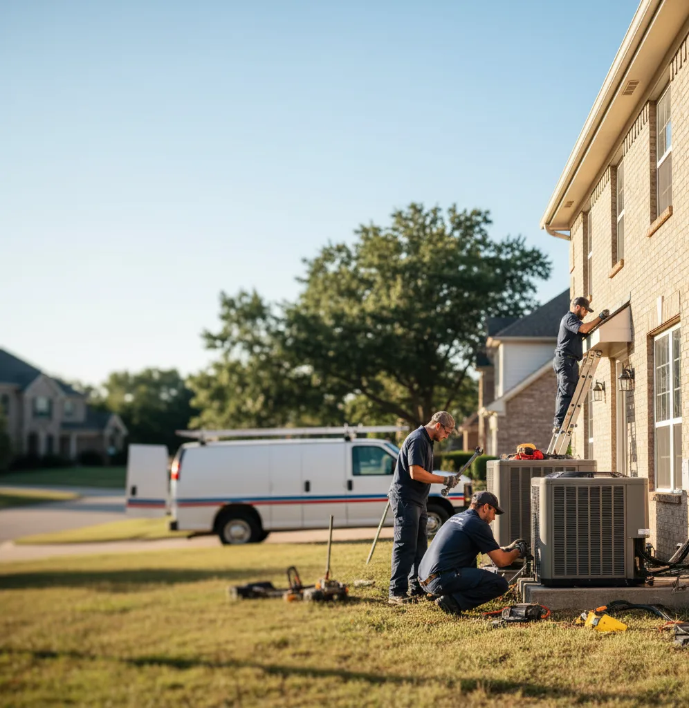 HVAC Maintenance in Sloan, IA